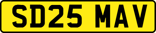 SD25MAV