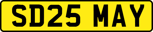 SD25MAY