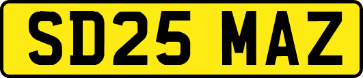 SD25MAZ
