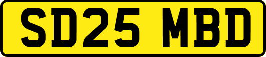 SD25MBD