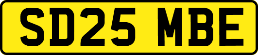 SD25MBE