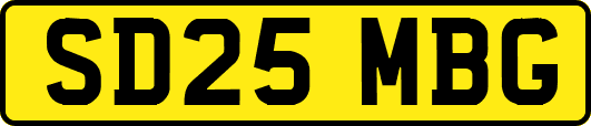 SD25MBG