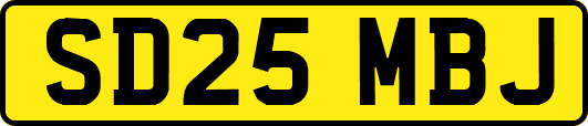SD25MBJ