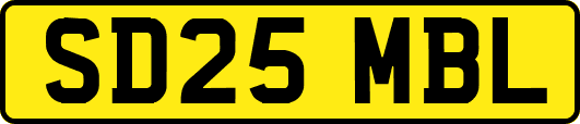 SD25MBL