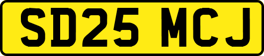 SD25MCJ