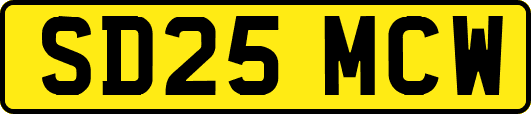 SD25MCW