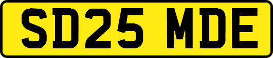 SD25MDE