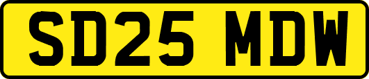 SD25MDW