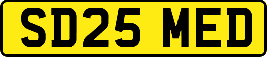 SD25MED