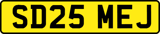 SD25MEJ