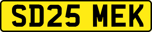 SD25MEK