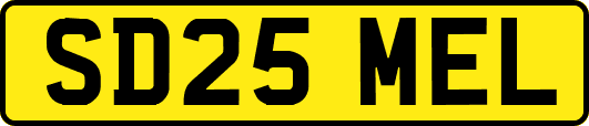 SD25MEL