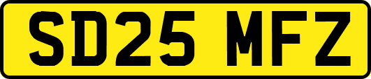 SD25MFZ