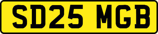 SD25MGB