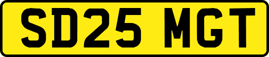SD25MGT
