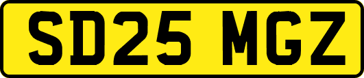 SD25MGZ
