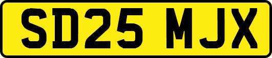 SD25MJX