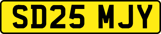SD25MJY