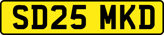 SD25MKD