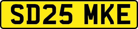 SD25MKE