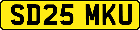 SD25MKU
