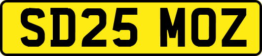 SD25MOZ