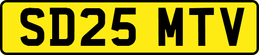SD25MTV