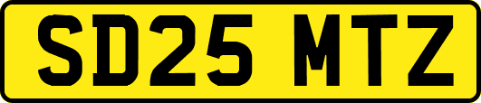 SD25MTZ