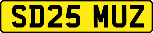 SD25MUZ