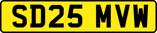 SD25MVW