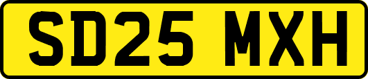 SD25MXH