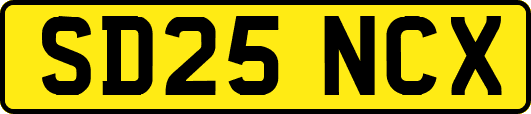 SD25NCX