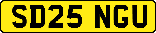 SD25NGU