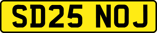 SD25NOJ