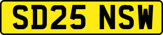 SD25NSW