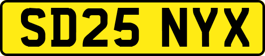 SD25NYX