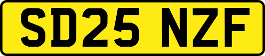 SD25NZF