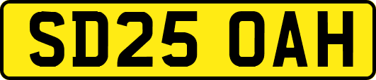 SD25OAH