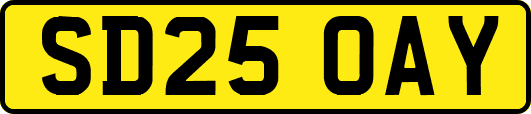 SD25OAY