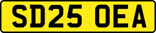 SD25OEA