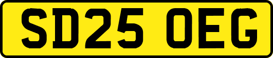SD25OEG