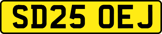 SD25OEJ