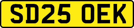 SD25OEK