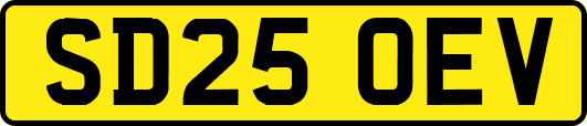 SD25OEV
