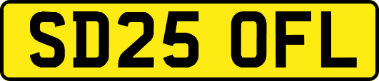 SD25OFL