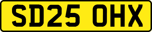 SD25OHX