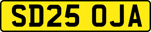 SD25OJA
