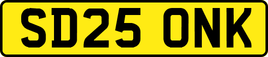 SD25ONK