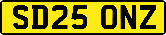 SD25ONZ