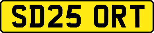 SD25ORT